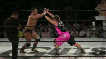 Guts Ishijima & Drake Morimatsu  vs. Keizo Matsuda & YUJI KITO (GUTS World)