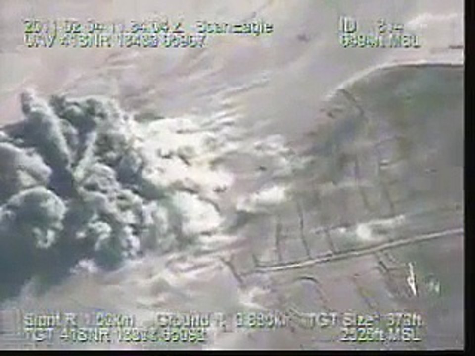 surgical strikes. HIMARS -  M31 GMLRS.