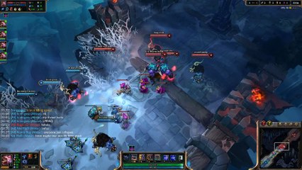 5v5 Alistars is literally the most hilarious thing I ve seen today