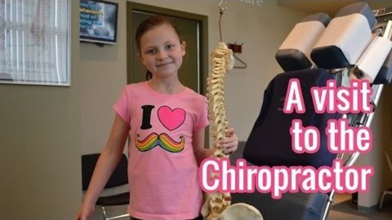 What Does A Chiropractor Do? - An Interview By Bethany G