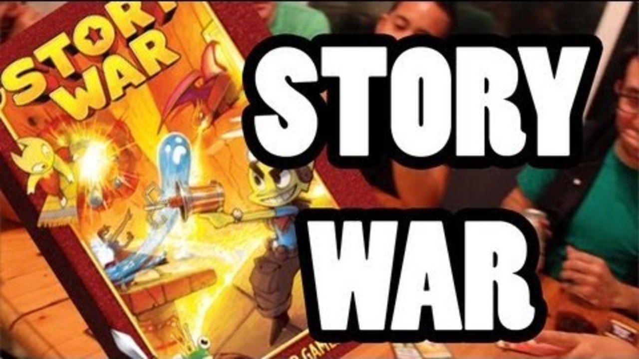 Story War