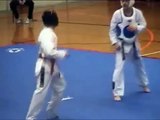 KO - Chon Dung Taekwondo