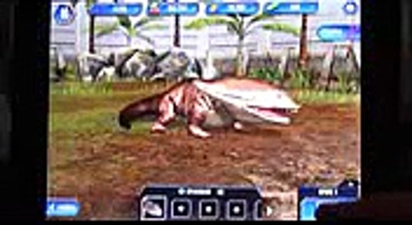 Jurassic World: The Game - Android IOS iPad iPhone App (By Ludia) Gameplay Review [HD+] #40