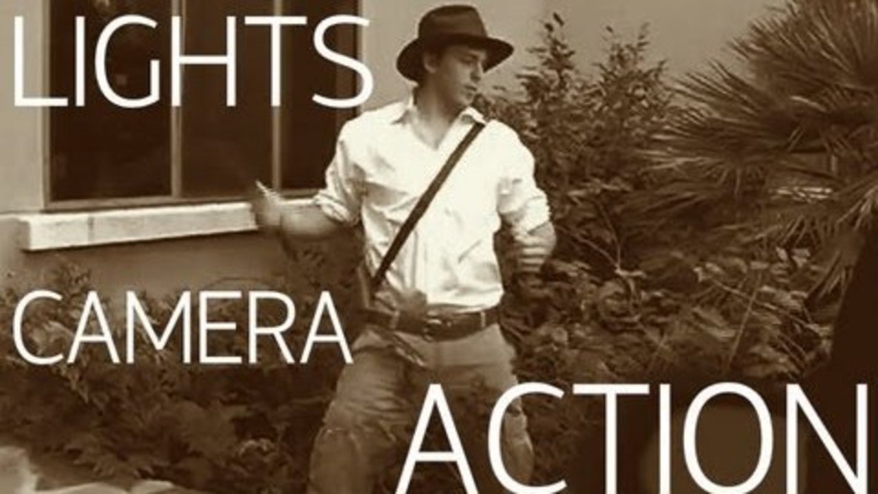 Lights, Camera, Action! - Next Top Episode #5