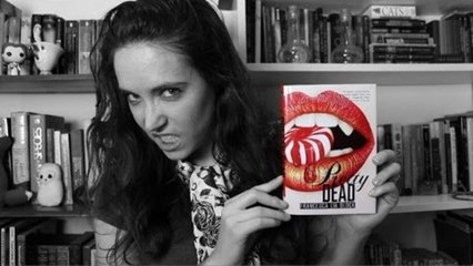 Pretty Dead by Francesca Lia Block | Book Review NO SPOILERS!