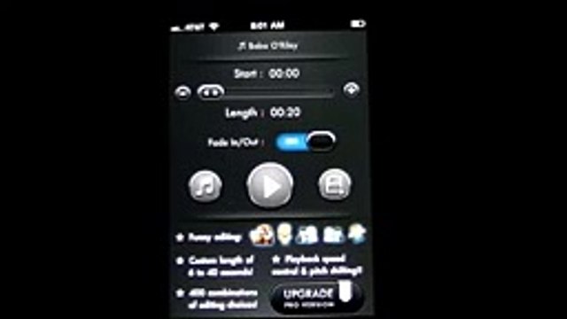 FREE App Today Ringtone Maker Make FREE Ringtones From Your Music iPhone App Review