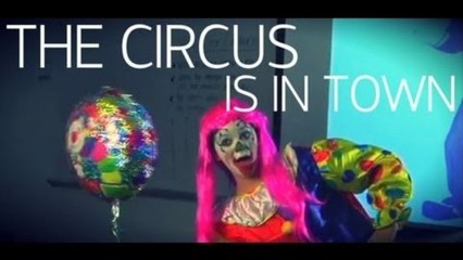 The Circus is in Town - Next Top Episode #6