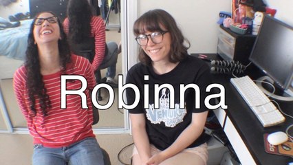 Robinna & MagicCatJenny | Vlogs With Friends