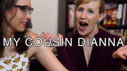 My Cousin Dianna | Vlogs with Friends