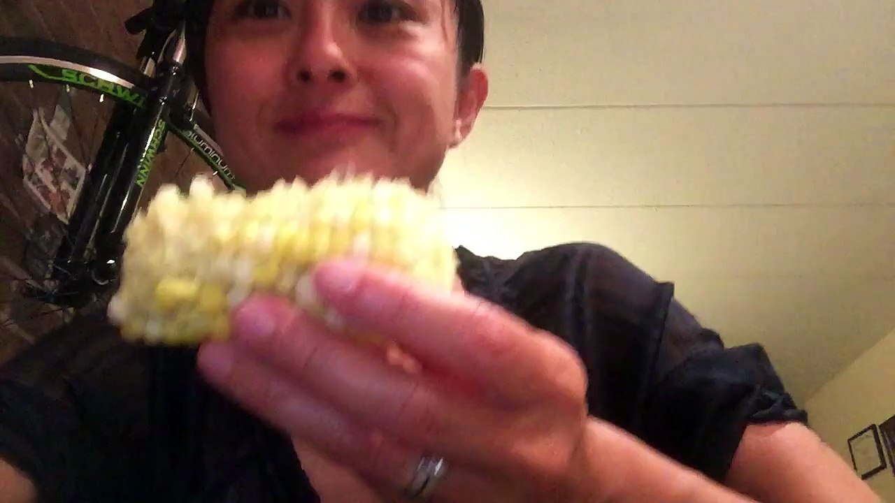This is How We Eat Corn