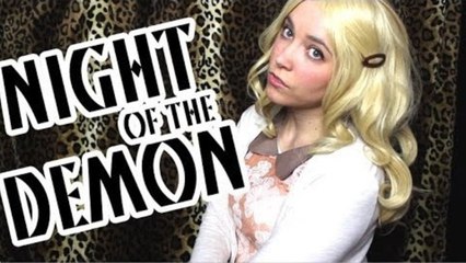 Night of the Demon | Science Fiction Double Feature