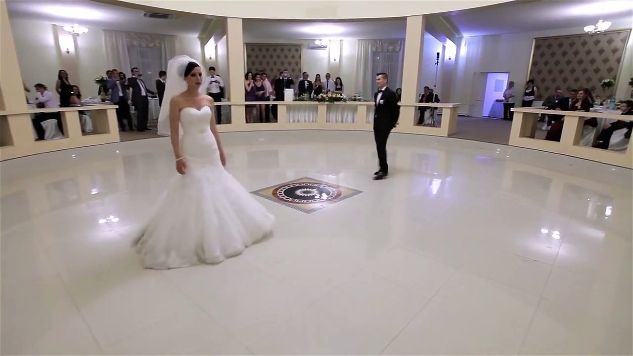 Vals nunta - Ana si Gabi - Les Valses de Vienne, Francois Feldman (jdvdance.ro)