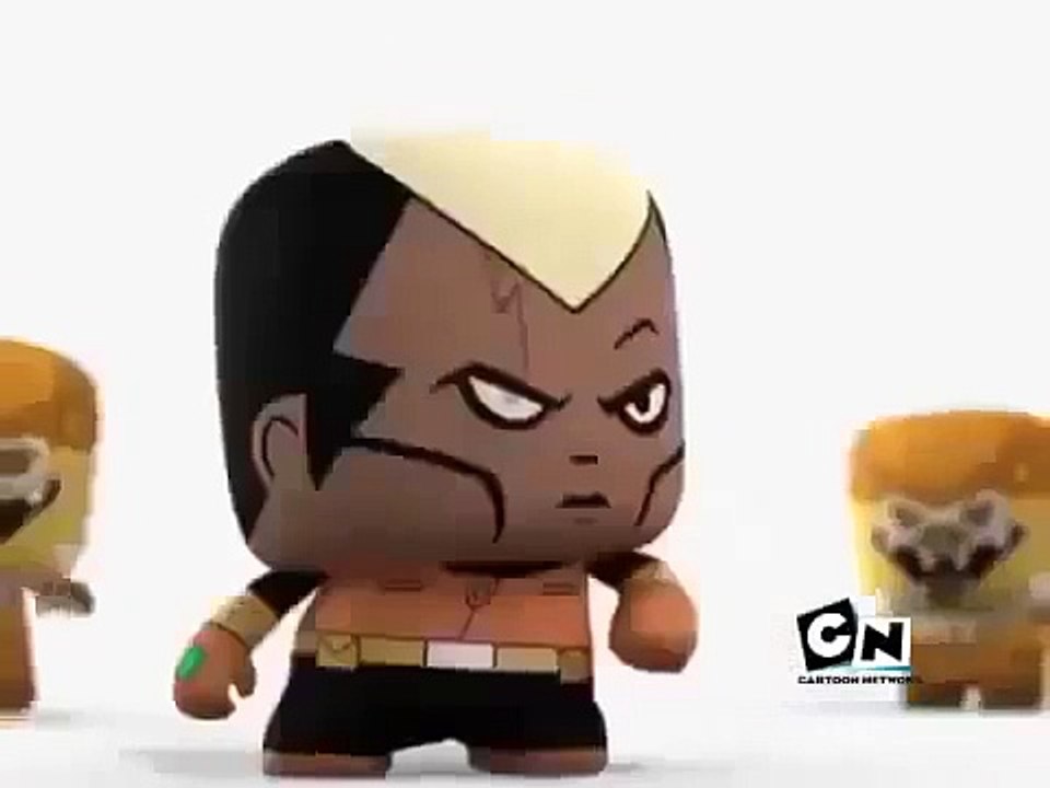 Cartoon Network Toonix versión