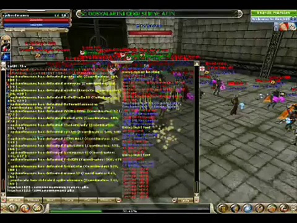 ardream pk knight online koxp koxper spikeofmanes andream manes manes pk