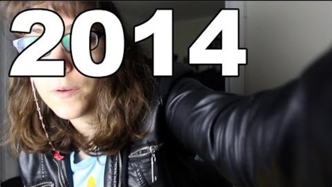 2014 in Review | MagicCatJenny