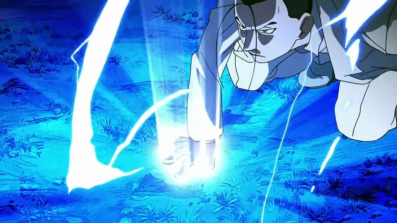 °Fullmetal Alchemist Brotherhood - AMV by Desasterdemon°