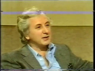 Michael Winner - Death Wish 2 - A Very Heated Debate!