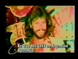 Bee Gees - En Vivo Argentina 1998 - Telefe Comercial