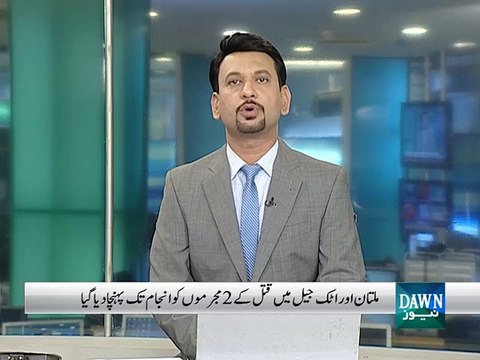 Two more death row prisoners hanged