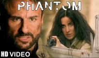 Phantom 2015 Hindi Movie Official Trailer Saif Ali Khan and Katrina Kaif Directed by Kabir Khan