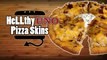 Pizzeria Uno Style Pizza Red Skin Mashed Potatoes Recipe - HellthyJunkFood