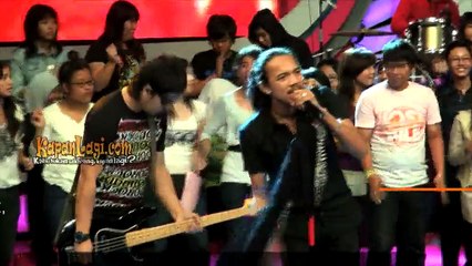 Sering Bertemu, Mega Zigaz-Zian Pacaran?