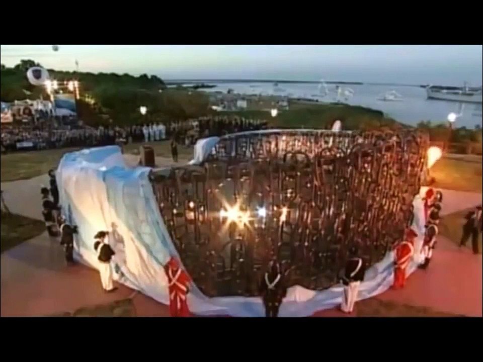 Salve Argentina - La Patria a su Bandera