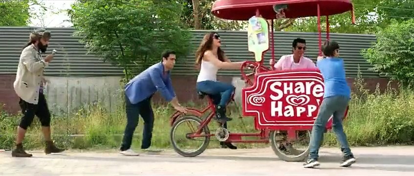 Pakistani Media Using Vulgar Scenes to Promote Film