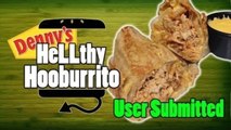 Denny's Hooburrito Recipe - HellthyJunkFood