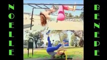 NOELLE BENEPE Fat Blasting & Toning Workout Total Body Strength
