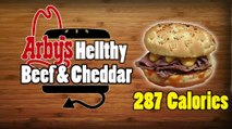 Arby's Beef & Cheddar and Arby's Sauce Recipe - HellthyJunkFood