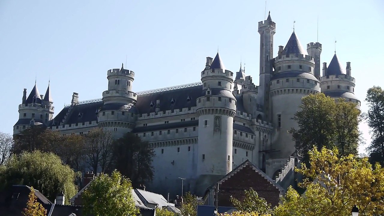 Chateau de Pierrefonds
