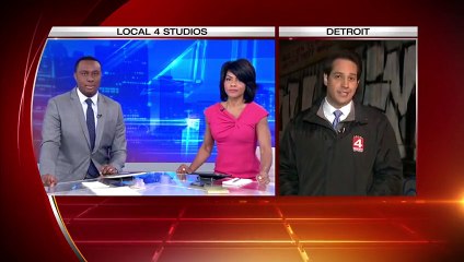 Thieves bust hole in wall of Detroit beauty store - CrazyDetroit