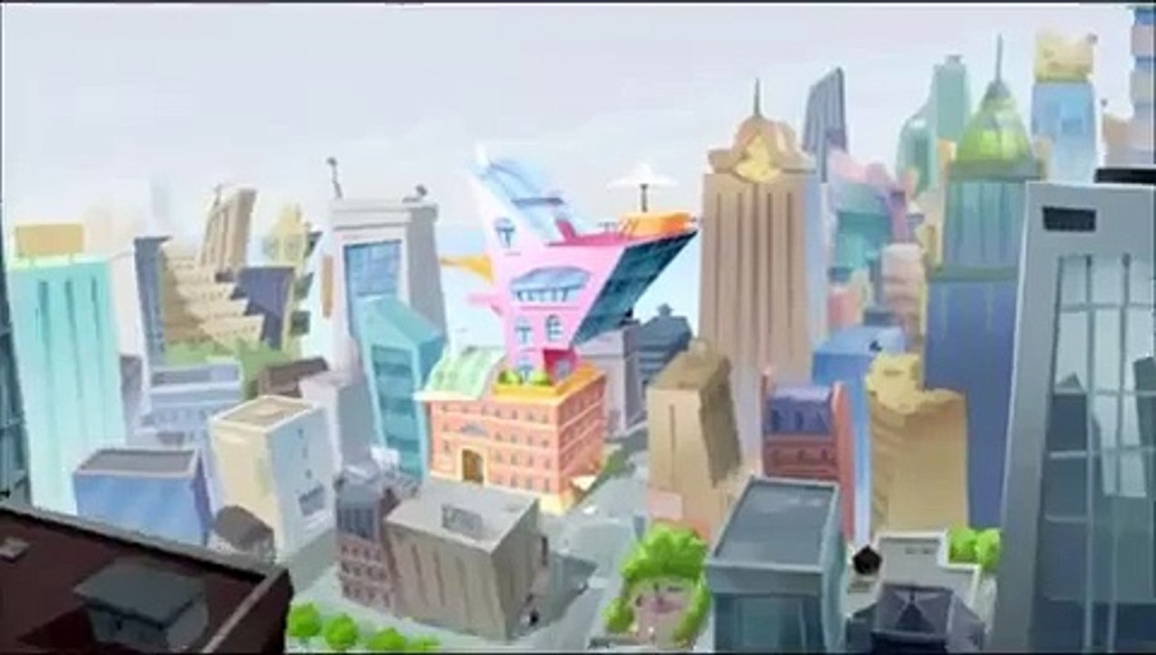 Geronimo Stilton Home Video DVD Trailer