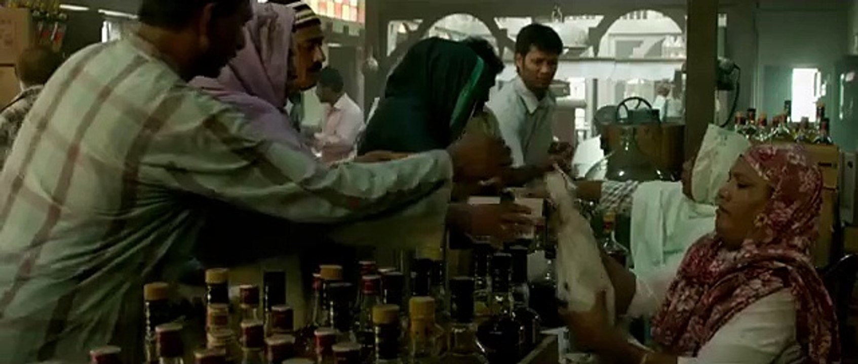 Raees 2016 Official Teaser
