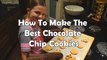 How to Make Chocolate Chip Cookies - In The Kitchen With Bethany G