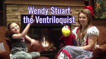 Wendy Stuart The Ventriloquist Interview by Bethany G