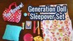 Generation Doll Sleepover Set From Mastermind Toys - Toy Review by Bethany G