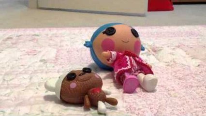 A day in a life of stumbles bumps and bruises