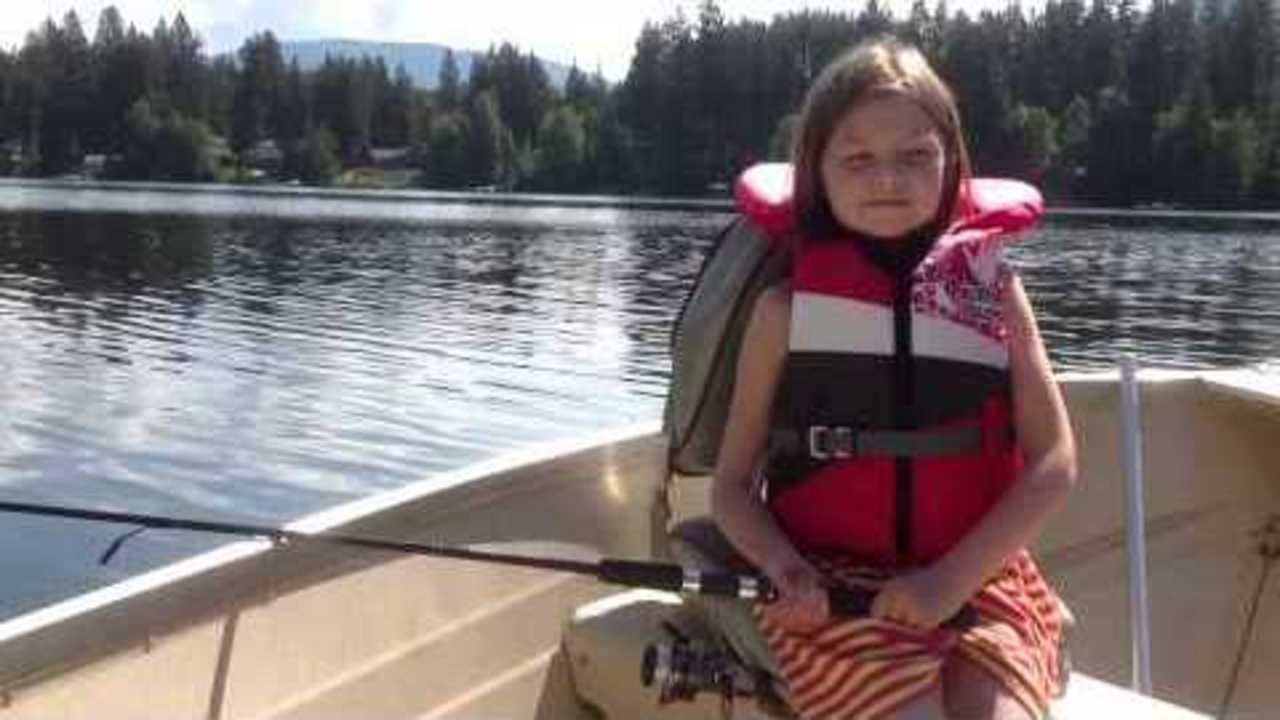 Heffley Lake Cottage 2013