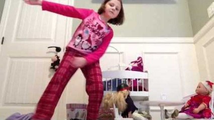 My Pajama Fashion Show