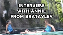 Interview with Annie from Bratayley (Acroanna) - By Bethany G