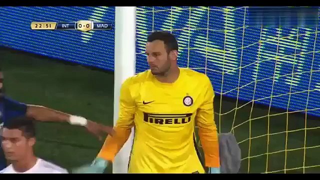27.07.15 [ICC 2015] Inter Milan 0-3 Real Madrid All Goals & Highlights
