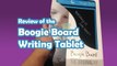 Boogie Board LCD Tablet Toy Review - Mastermind Toys | Bethany G