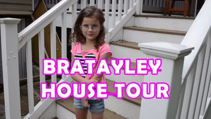 Bratayley House Tour | Presented by Hayley & Bethany G