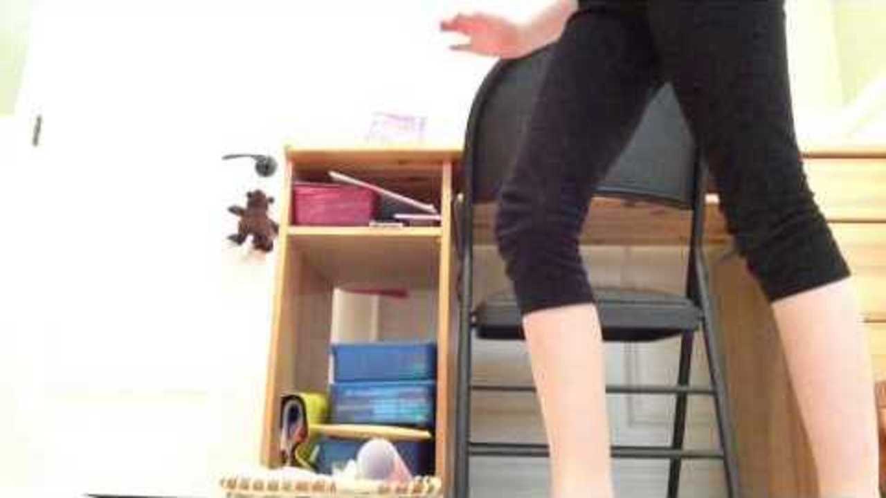 Gymnastics With Bethany 2