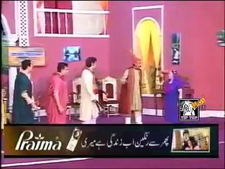 Iftikhar Thakur, Nasir Chinyoti & Zafri Khan Best Performance