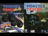 Monster Trucks/Thunder Truck Rally (1997) - TRACK04