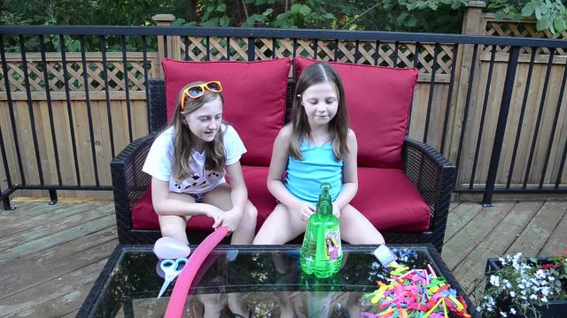 Pumponator Toy Review | Mastermind Toys - Water Balloons Fun with Bethany G