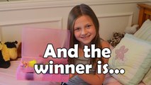 Rainbow Loom Band Draw - Bethany G